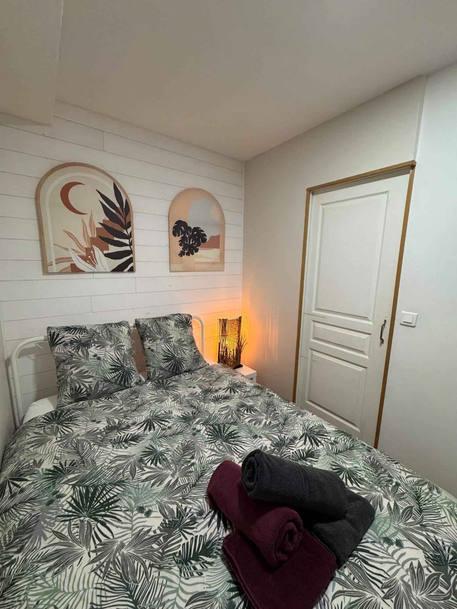 Studio Centre Ville Сет Экстерьер фото